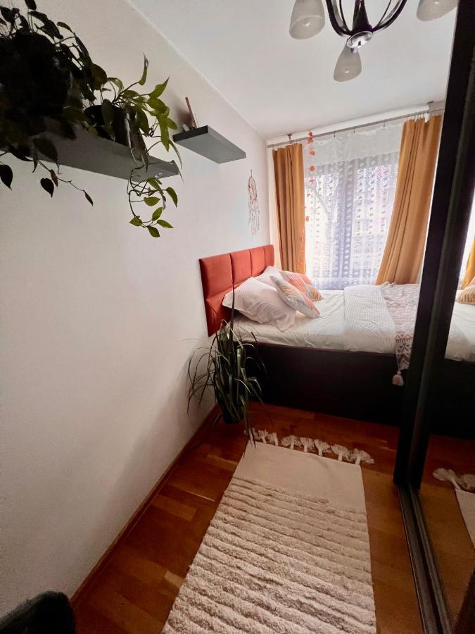 Yellow Apartment Airport Galeria Mokotow Netflix Warszawa Eksteriør billede