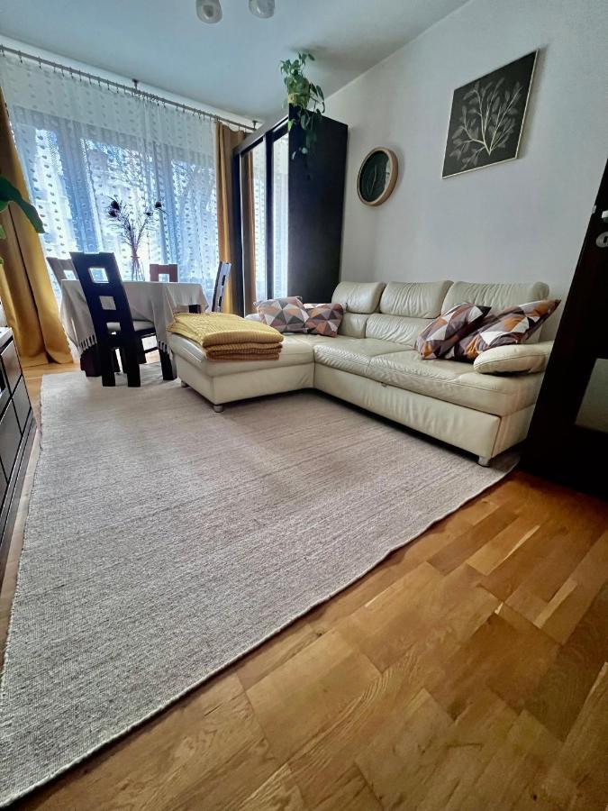 Yellow Apartment Airport Galeria Mokotow Netflix Warszawa Eksteriør billede
